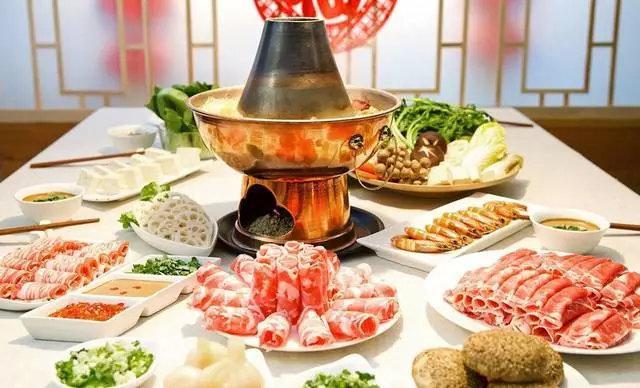 天冷多吃肉！郑州超好吃的六家铜锅涮老店美食地图