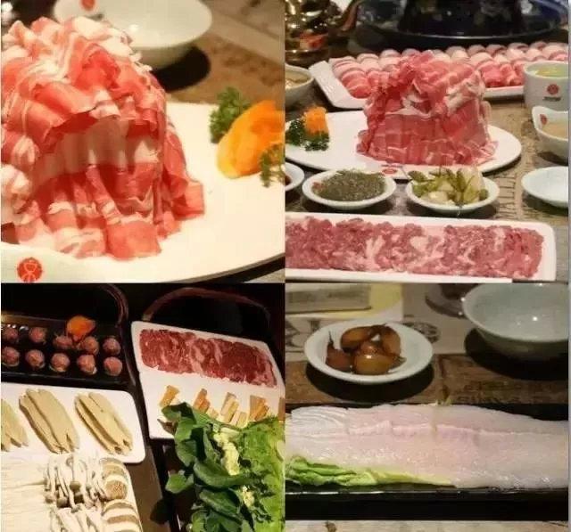 天冷多吃肉！郑州超好吃的六家铜锅涮老店美食地图