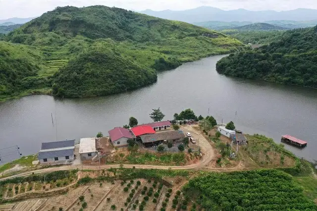 零陵宾海家庭农场：农旅互动共发展 “四变”助农同致富