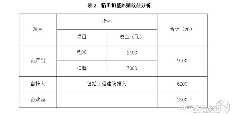 稻田河蟹养殖方法视频_河蟹稻田养殖技术要点_稻田养河蟹的基本知识