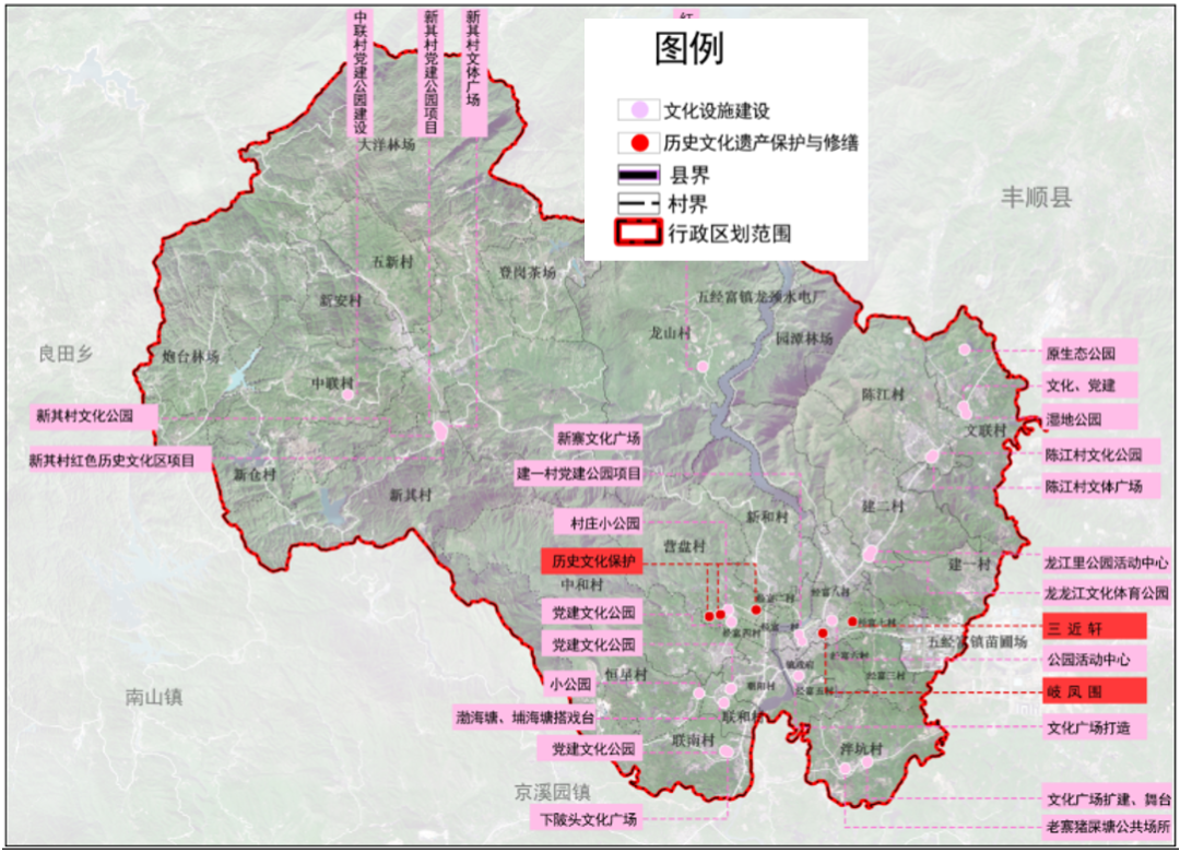 村庄规划的思路_村庄规划经验做法_借鉴优质村庄规划经验分享