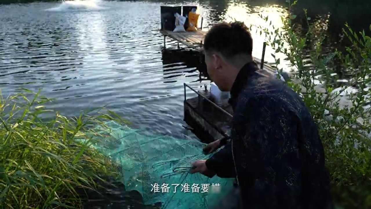 万人说新疆|对虾养殖：马海军的致富经