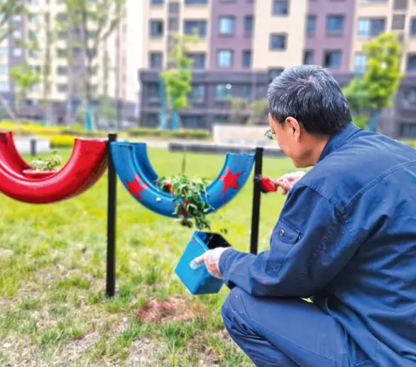 物业优质服务典型经验_物业服务经验分享_物业典型优质经验服务总结