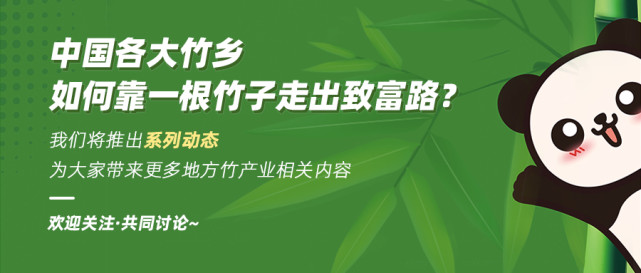 一竹富一方 | 浙江临安——小竹产背后的大品牌亟待转型升级