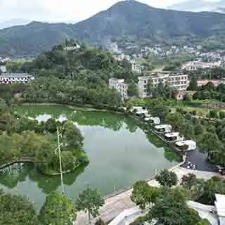 汤湖温泉度假村