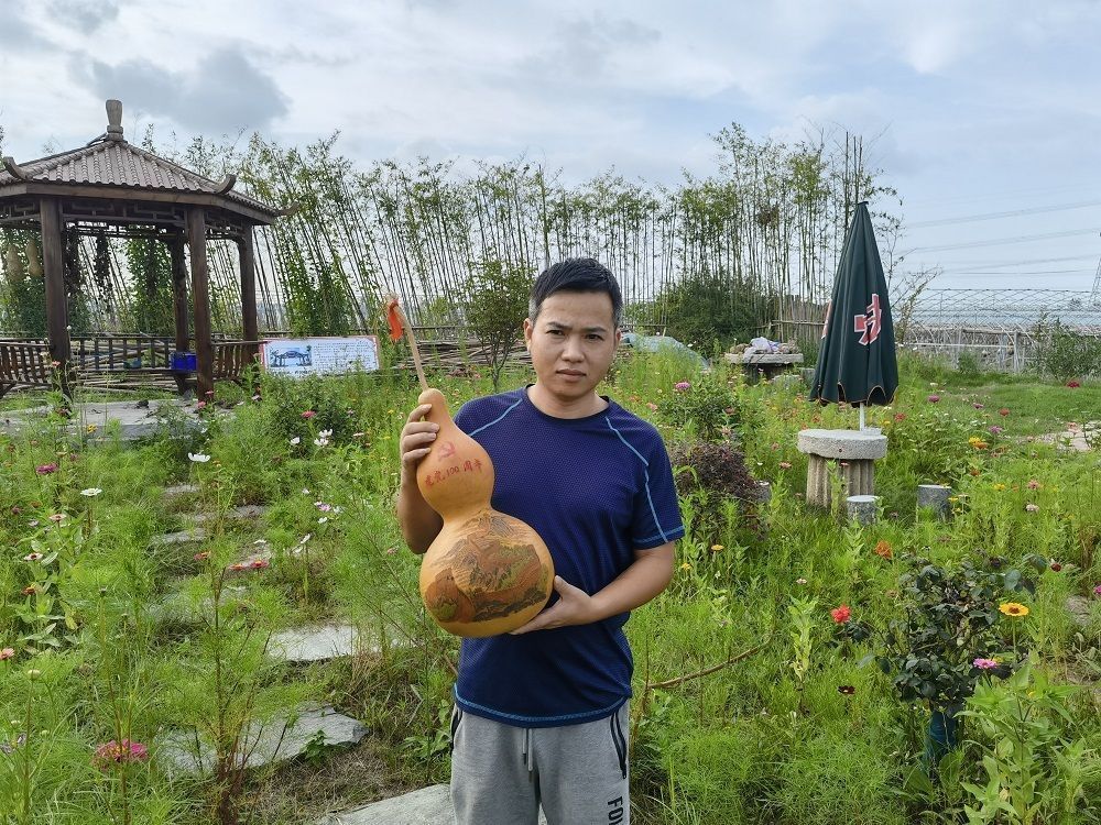 葫芦种植效益_致富葫芦种植技术视频_葫芦种植致富吗