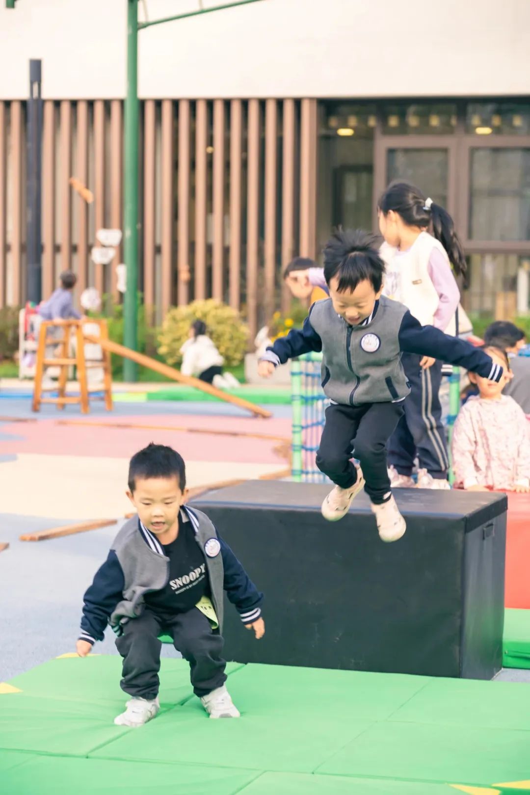 幼儿园优质办学经验_优质幼儿园的办园优势亮点_幼儿园办园经验分享