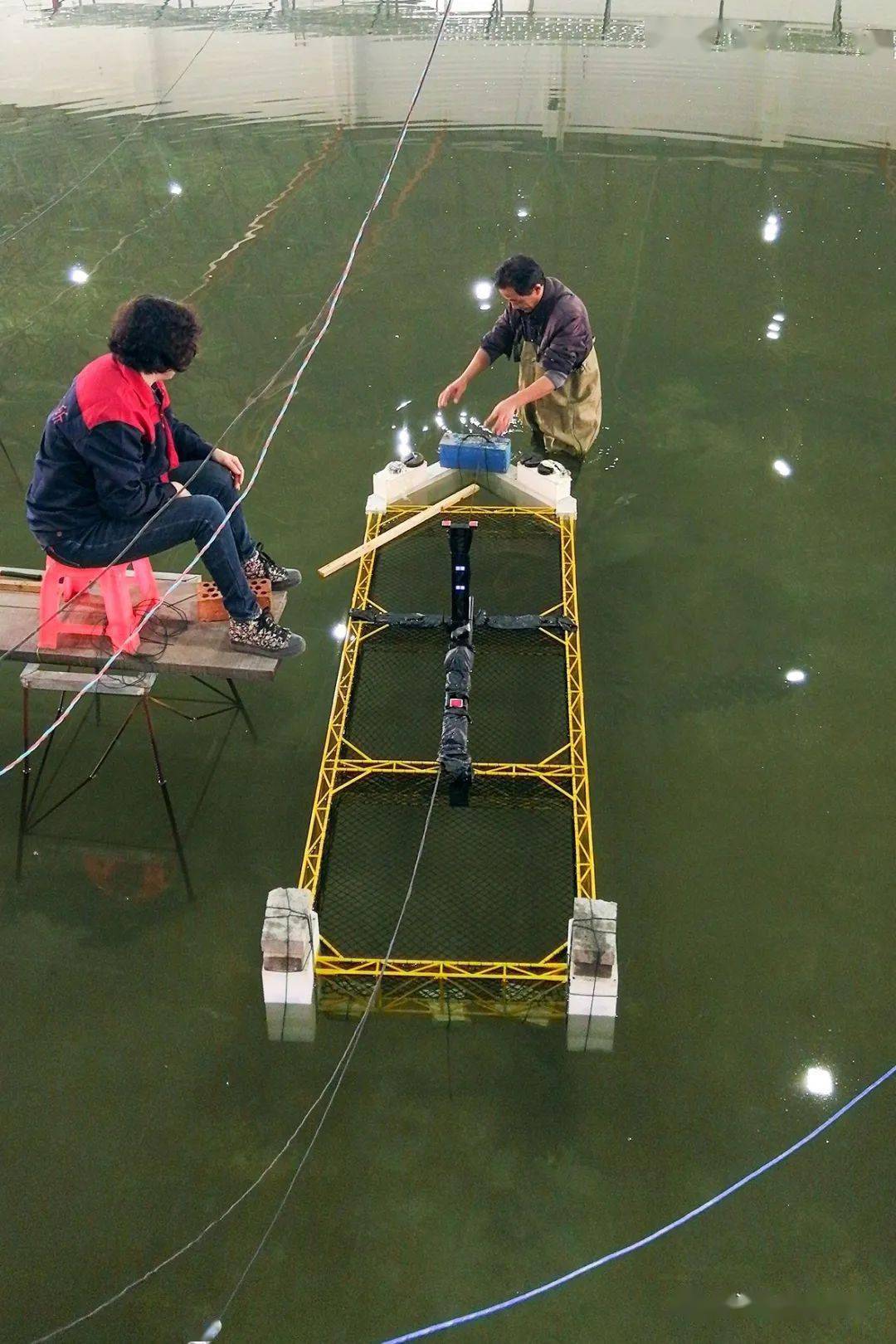 海水网箱养殖技术_海水养殖网箱技术规程_海水养殖场使用网箱养殖的方法