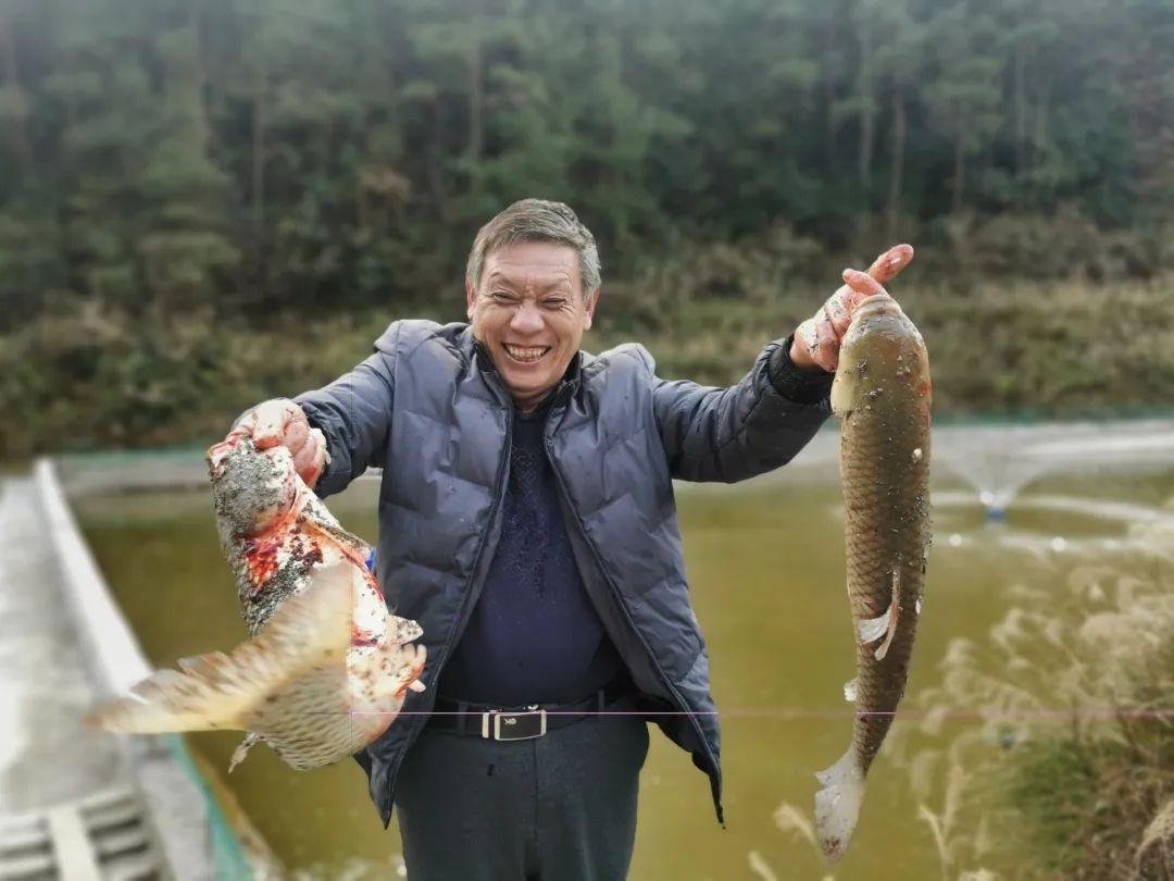 养殖溪鱼致富_致富溪养殖鱼场地址_致富溪养殖鱼场在哪里