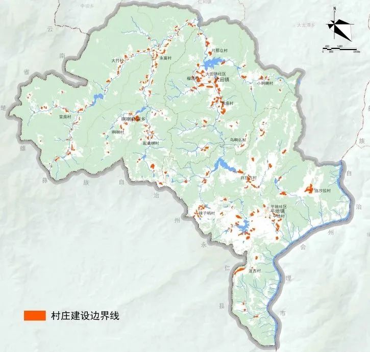 村庄规划的思路_借鉴优质村庄规划经验分享_村庄规划经验总结