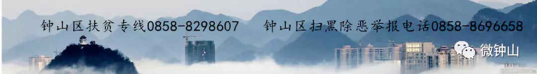 钟山区：念好四季增收“致富经”