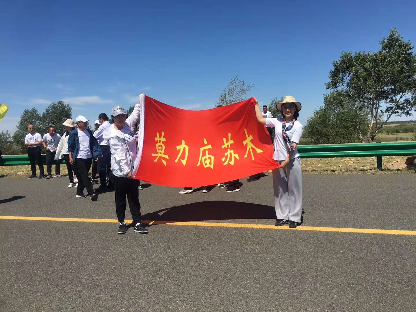 内蒙古莫力庙苏木：产业引领发展 发展带动振兴