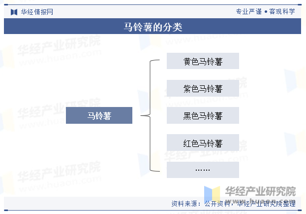 2023年中国马铃薯行业产量、播种面积、产业链及重点企业分析「图」