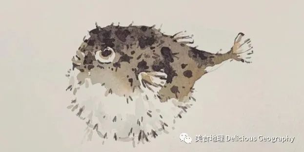 河豚，鳗鱼与黄鳝-江阴靖江美食介绍