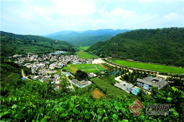 「全国重点媒体看峨山」坚定不移走出“生态优先、绿色发展”的致富路