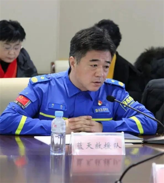 文登区：擦亮文登社会志愿服务的“名片”——文登区2023年社会志愿服务工作动员会召开