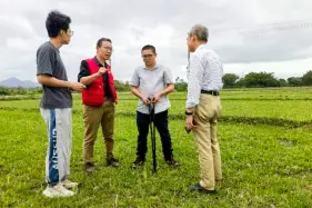 水牛防疫的养殖技术_水牛养殖场视频_水牛养殖户