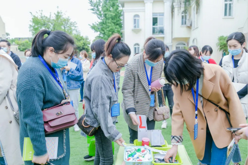 开放交流 经验共享 智慧共生——记双流区金桥幼儿园承办“双流区普及普惠推广活动”全区园长、教师入园观摩、交流活动