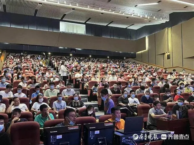 干货满满！日照2022高考优秀学子学习经验分享会成功举办