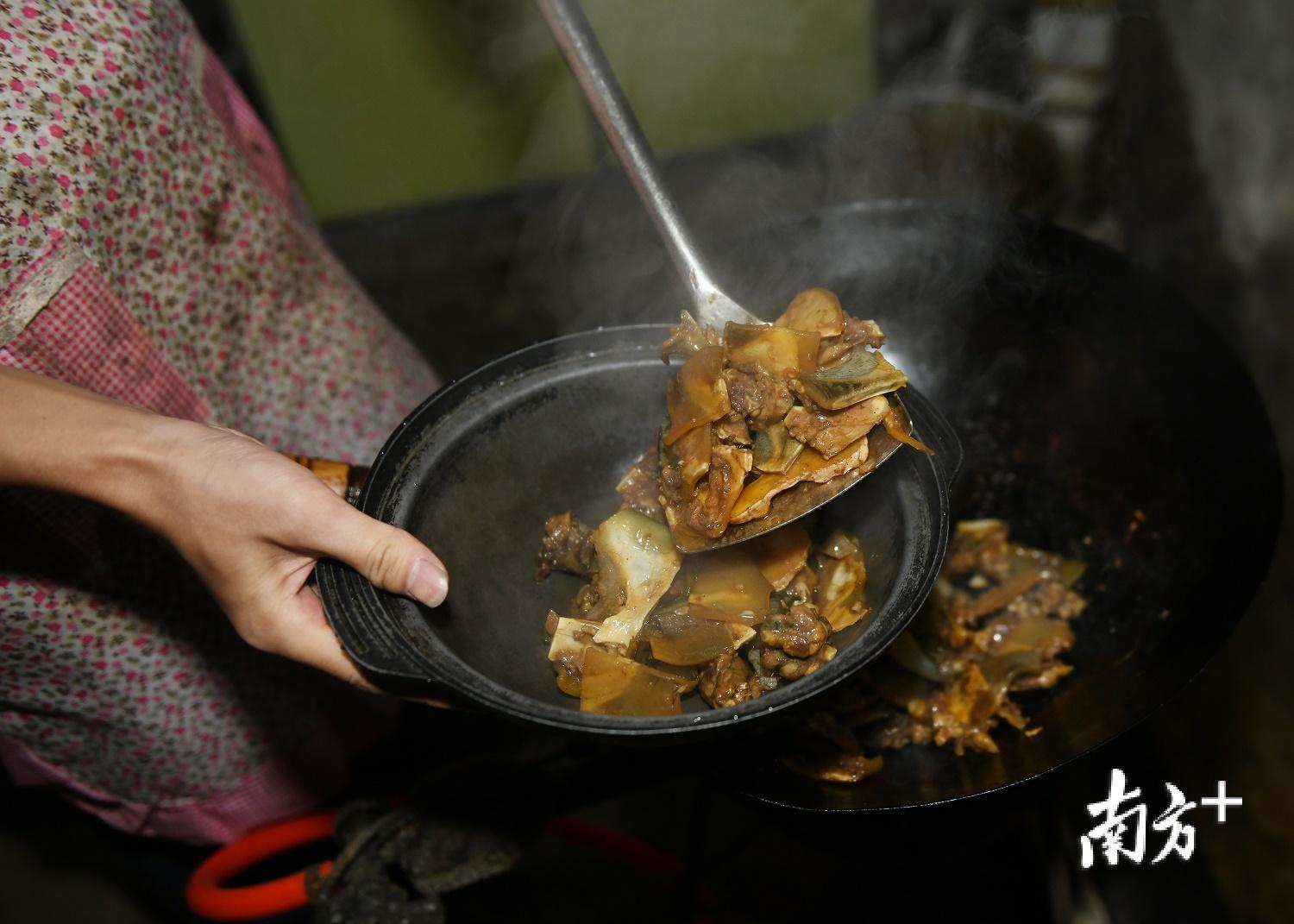 解锁梅县美味！这桌美食滋补养颜，是港澳市民餐桌上的“常客”