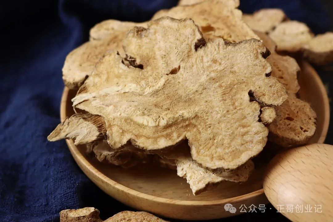 农村种植药材致富项目_农业种植致富项目 中药材_药材种植的致富带头人